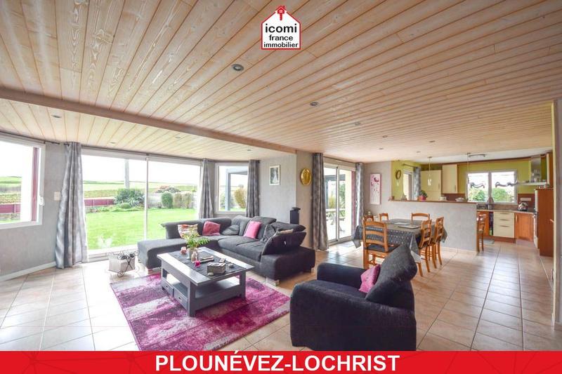 Maison - 142 m² - 7 pièces