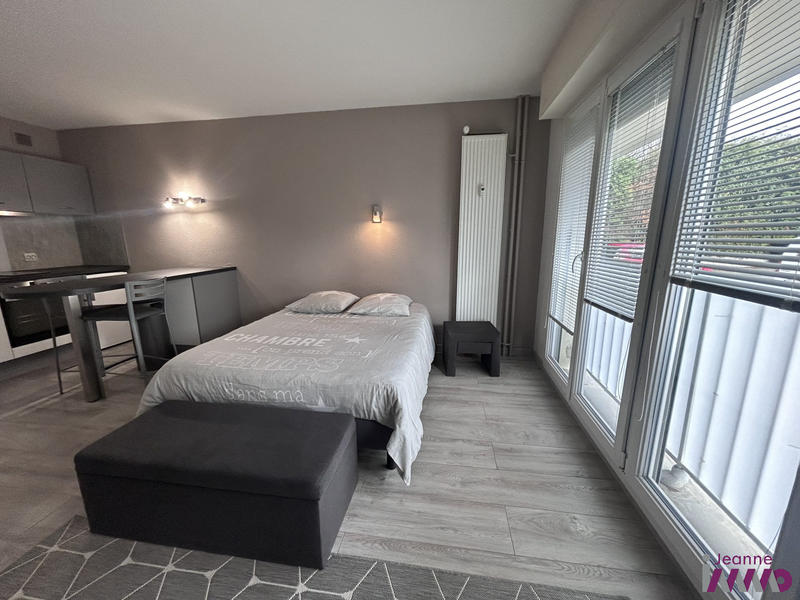 Appartement - 31 m² - 1 pièce