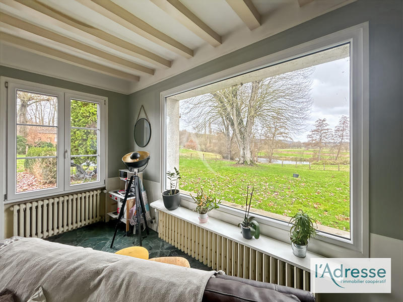 Maison - 258 m² - 7 pièces