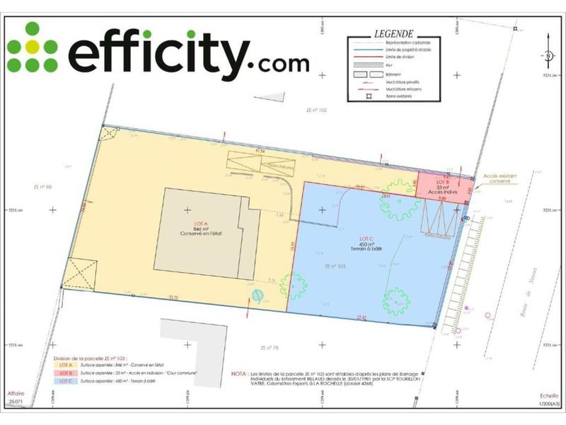 Maison - 200 m² - 6 pièces
