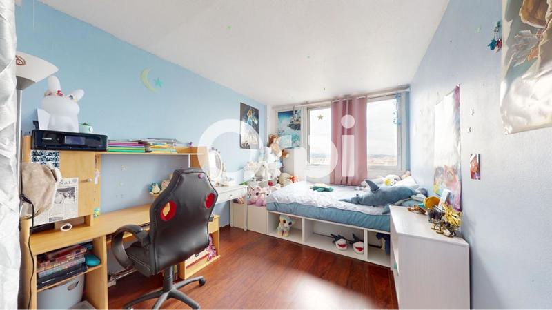 Appartement - 57 m² - 3 pièces