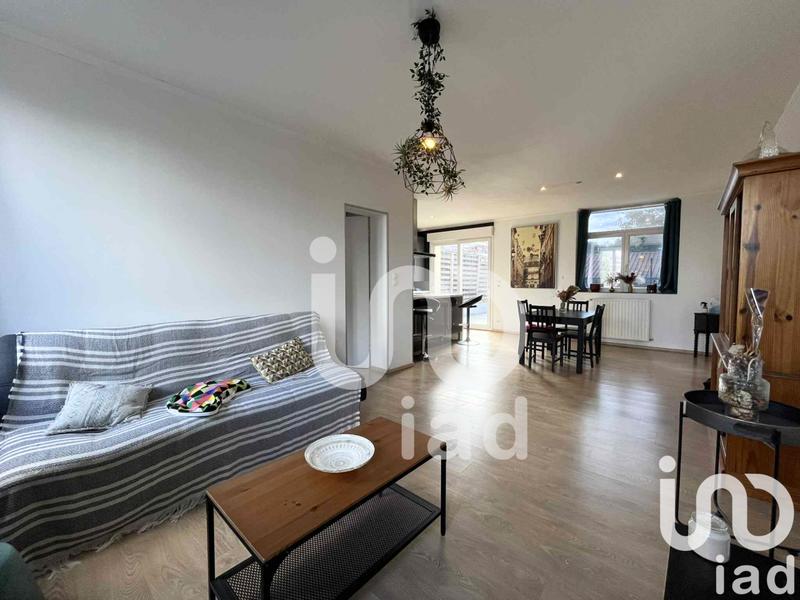 Appartement - 81 m² - 3 pièces