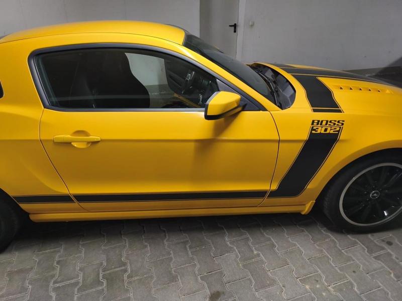 Ford Mustang Boss 302