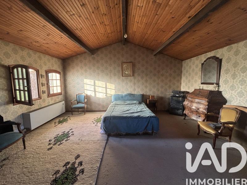 Maison - 167 m² - 7 pièces