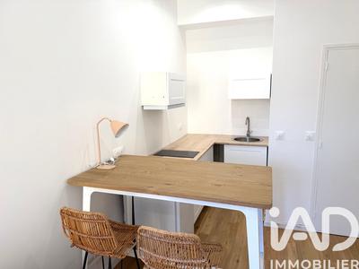 Appartement - 35 m² - 2 pièces