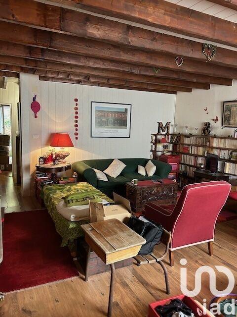 Maison - 92 m² - 3 pièces