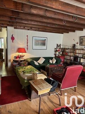 Maison - 92 m² - 3 pièces