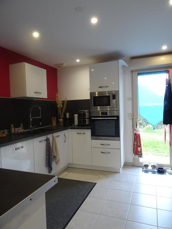 Maison - 105 m² - 4 pièces