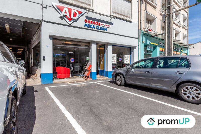 Fonds de commerce - 1 000 m²