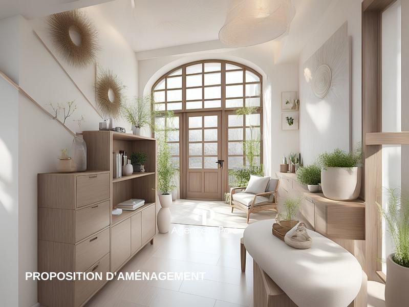 Maison - 345 m² - 12 pièces