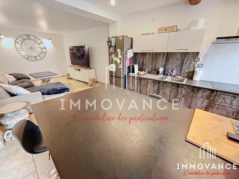 Maison - 95 m² - 4 pièces