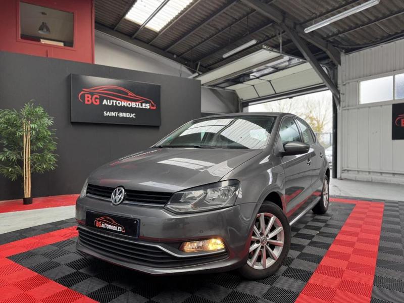 Volkswagen Polo 1.2 tsi BlueMotion 90 Ch Lounge - Garantie 6 Mois