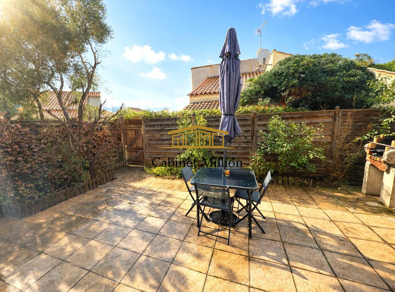 Maison - 45 m² - 3 pièces