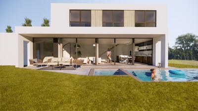 Villa - 158 m² - 6 pièces