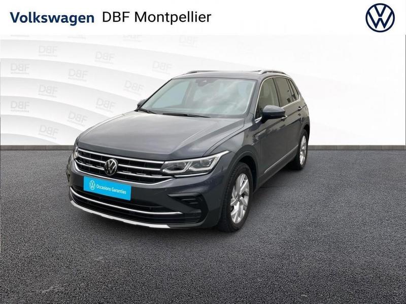 Volkswagen Tiguan 2.0 Tdi 150ch Dsg7 Elegance
