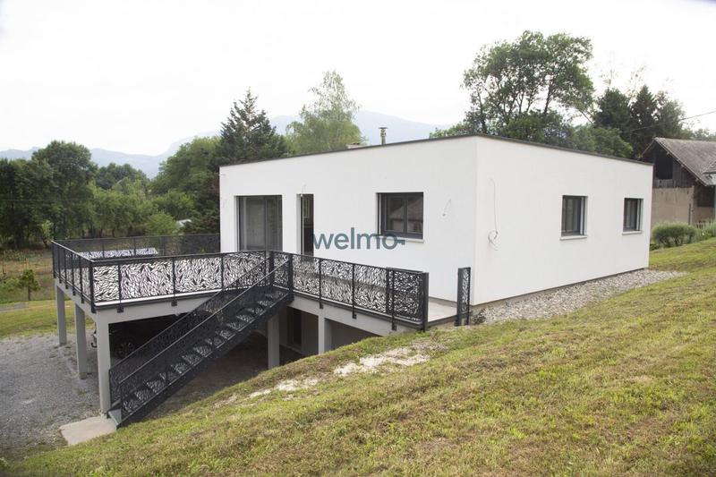 Maison - 136 m² - 4 pièces