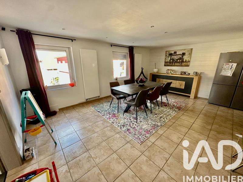 Appartement - 150 m² - 7 pièces