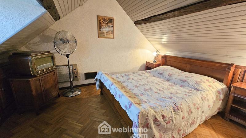 Maison - 180 m² - 6 pièces