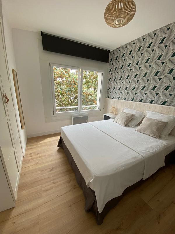 Appartement - 28 m² - 2 pièces