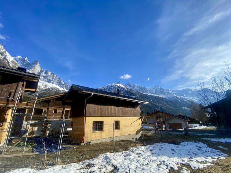 Châlet - 84 m² - 4 pièces