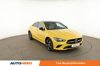 Mercedes Cla 250 e Progressive Line 8g-Dct 218 ch