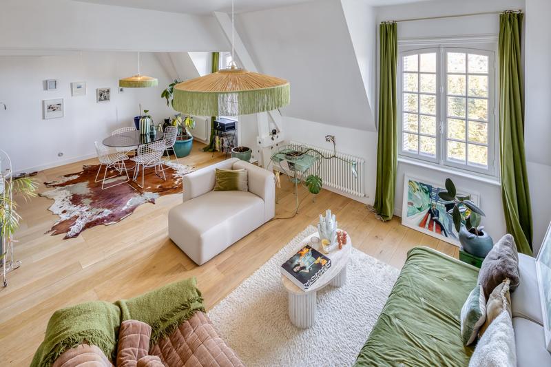 Appartement - 64 m² - 3 pièces