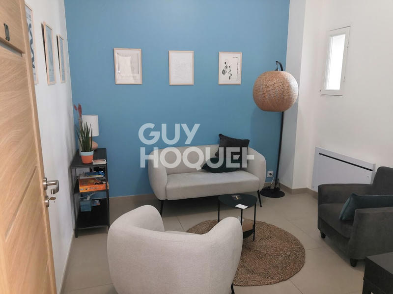 Local commercial - 100 m² - 1 pièce