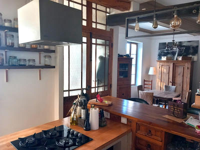 Maison - 121 m² - 4 pièces