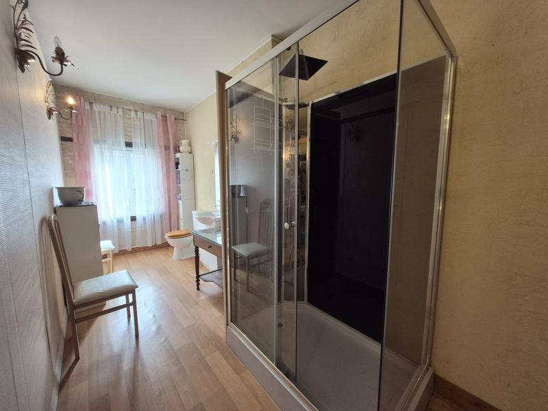 Maison ancienne - 123 m² - 4 pièces