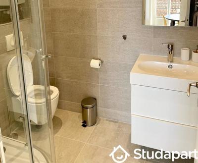 Chambre - 33 m² - 1 pièce