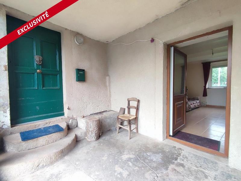 Maison de campagne - 120 m² - 6 pièces