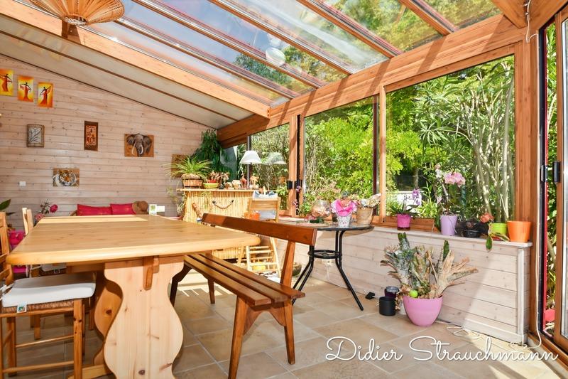 Maison - 200 m² - 7 pièces