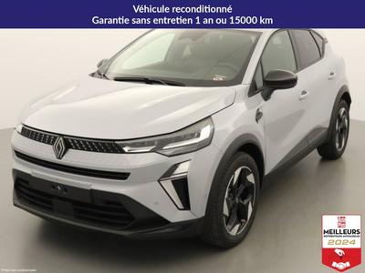 Renault Captur 4 TCe 90 ch Techno5 portes Vp Essence sans pl
