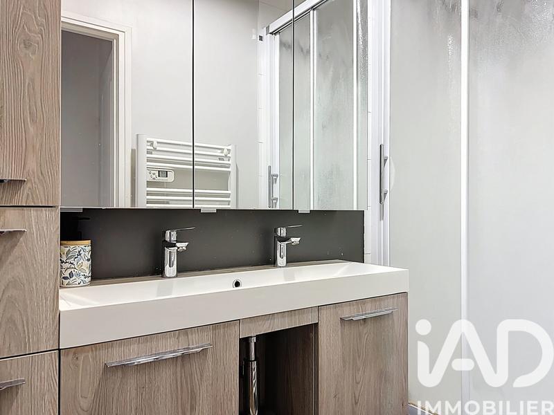 Appartement - 48 m² - 3 pièces