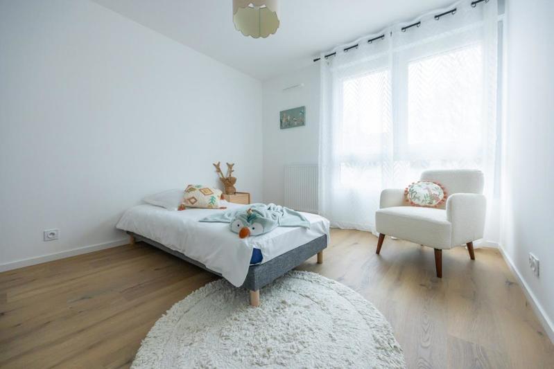 Appartement - 64 m² - 3 pièces