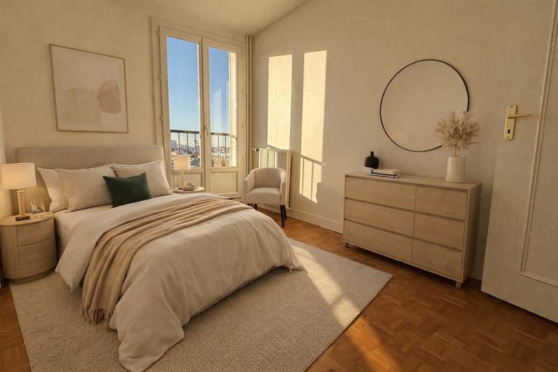 Appartement - 69 m² - 3 pièces