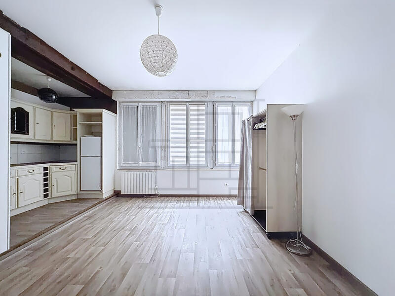 Appartement - 25 m² - 1 pièce