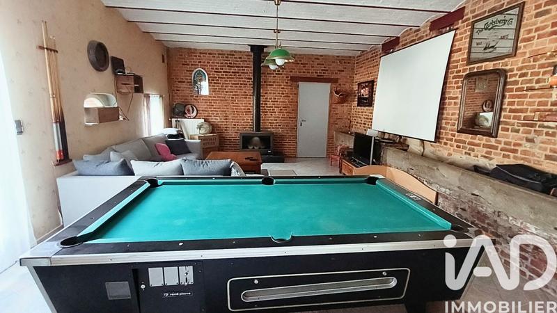 Maison - 170 m² - 6 pièces