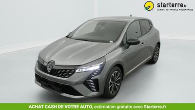 Renault Clio 5 Tce 90 Ch Gsr2 Techno