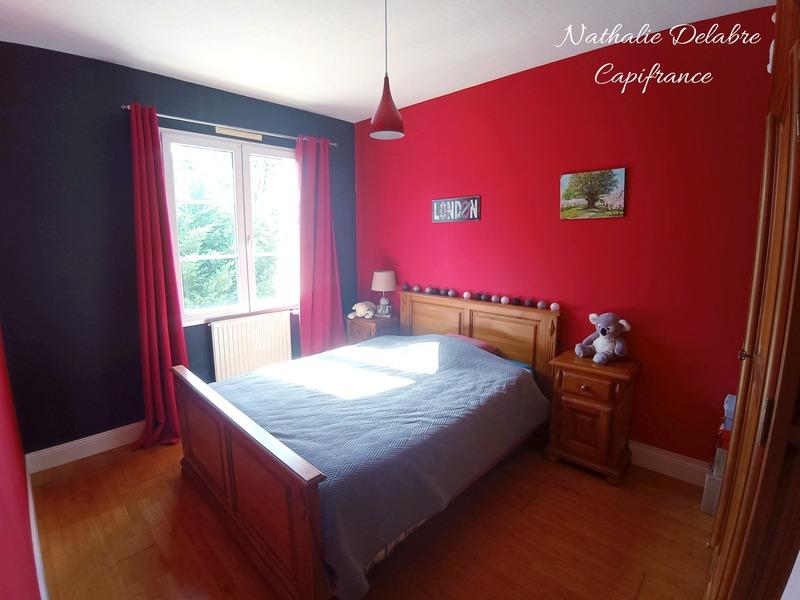 Maison - 166 m² - 8 pièces