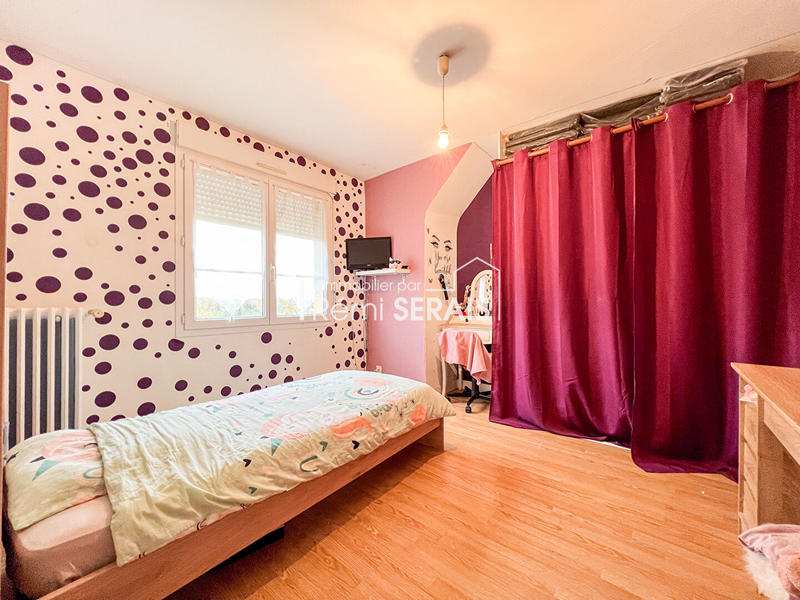 Maison - 126 m² - 6 pièces