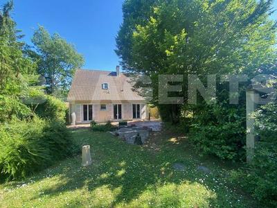 Maison - 116 m² - 5 pièces