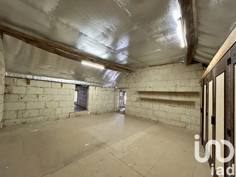 Maison de village - 212 m² - 5 pièces