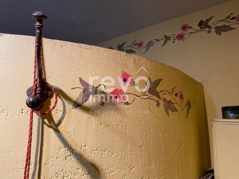 Maison de village - 79 m² - 3 pièces