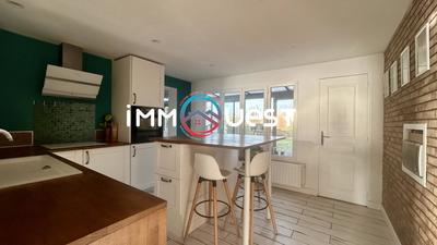 Maison - 128 m² - 4 pièces