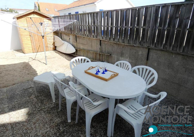 Maison - 54 m² - 3 pièces