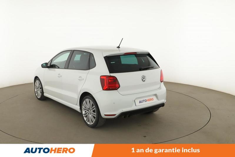 Volkswagen Polo 1.4 Tsi Act BlueMotion Gt 5p 150 ch