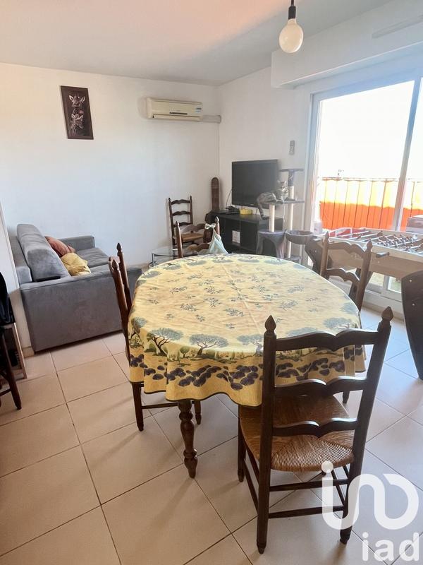 Appartement - 56 m² - 3 pièces