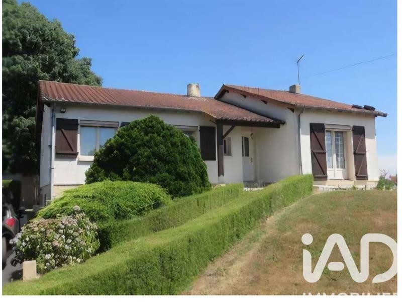 Maison de campagne - 89 m² - 5 pièces