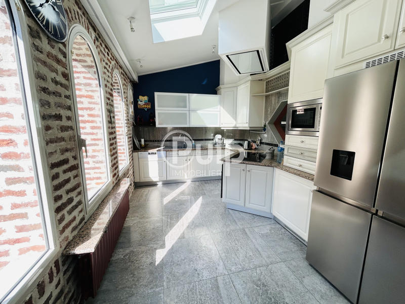 Immeuble - 352 m² - 10 pièces